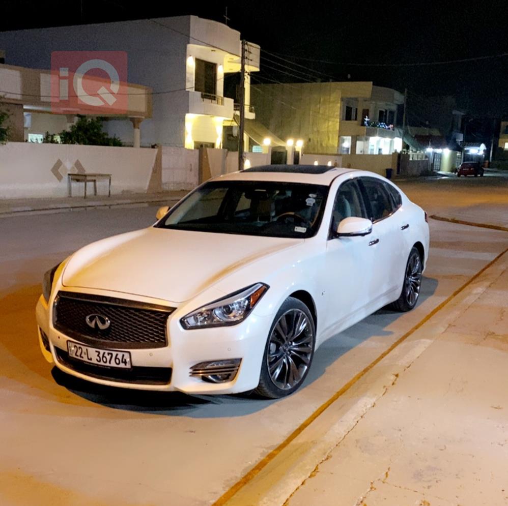 انفنتي QX70